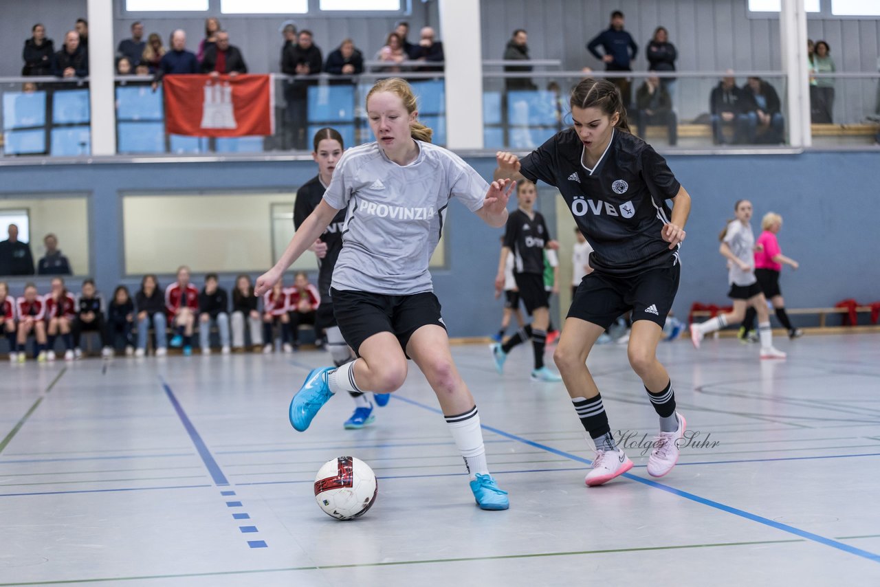Bild 79 - wCJ NFV Futsalturnier